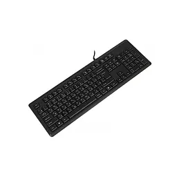 Клавіатура A4Tech KR-92 Black (4711421933780) - мініатюра 4