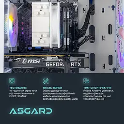 Комп`ютер персональний Asgard (I124F.32.S5.35.1064W) - мініатюра 5