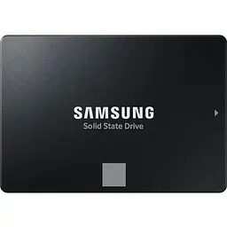 SSD накопичувач Samsung 870 EVO 500GB (MZ-77E500BW) [81636]
