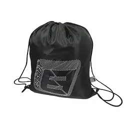 Спортивна сумка EasyFit для взуття та інвентарю EF-BAG-1, чорна