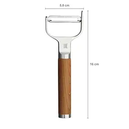 Ніж для чищення з поперечним лезом Fiskars Norden (1065246) - мініатюра 3