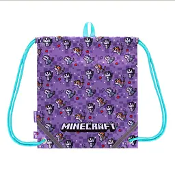 Сумка для взуття YES SB-10 Minecraft Pinky мішок для змінного взуття (550092)