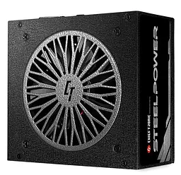 Блок живлення Chieftec 750W (BDK-750FC) Б/в - мініатюра 2