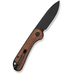 Ніж Civivi Elementum Slip Joint, Guibourtia Wood, Darkwash (C18062AJ-3) - мініатюра 3
