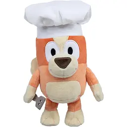 М'яка іграшка Bluey Chef Bingo (125642)