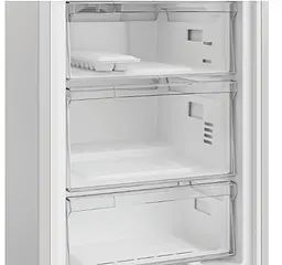 Холодильник Indesit INK 25402 S4E (2 м, сірий.No Frost) - мініатюра 6