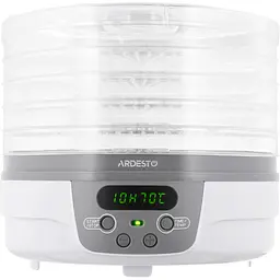 Сушарка для овочів та фруктів Ardesto FDB-5321T [90874]