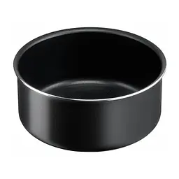 Набір посуду Tefal Ingenio Easy Cook & Clean 10 предметів чорний (L1539053) - мініатюра 4