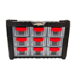 Органайзер для інструментів Multicase Cargo 30 (147667) - мініатюра 2