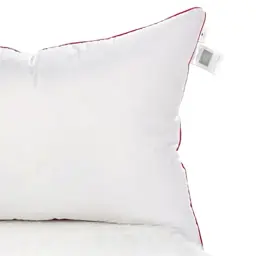 Набір MirSon шовковий №9527 Deluxe Hand Made Silk Kapok демі ковдра 200х220 см + 2 подушки білий (2200010805475) - мініатюра 6