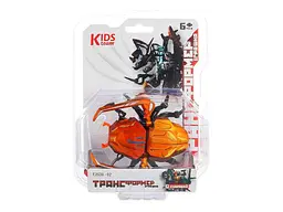 Трансформер KIDS TEAM TRANSFORMERS "Скарабей" E2030-02 - мініатюра 3