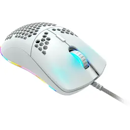 Мишка Canyon Puncher GM-11 USB White (CND-SGM11W) - мініатюра 4