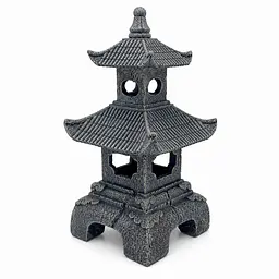 Декорація Hobby Senso Temple 11×11×19 см для акваріума і тераріуму (41731)