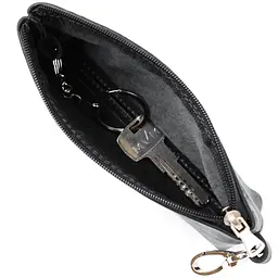 Шкіряна ключниця GRANDE PELLE 15х8х2 см acs0025857 - мініатюра 4