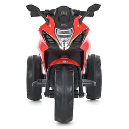 Дитячий електромобіль Bambi Мотоцикл M 5050ELR-3 до 30 кг - мініатюра 2