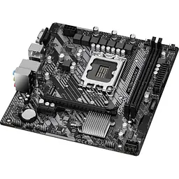Материнська плата ASRock H610M-HVS/M.2 R2.0 [147011] - мініатюра 4