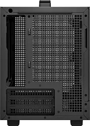 Корпус DeepCool CH160 Mesh Чорний (R-CH160-BKNMI0-G-1) без БЖ - мініатюра 4