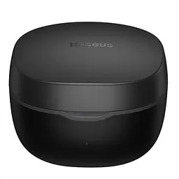 Бездротові навушники Baseus Bowie WM01 True Wireless Earphones NGTW370001 чорні - мініатюра 2