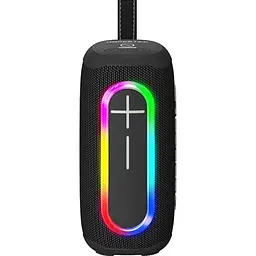 Портативна акустика Hopestar P60 Black [151964] - мініатюра 3