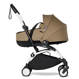 Люлька BABYZEN YOYO Bassinet Toffee (595408) - мініатюра 4