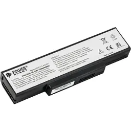 Акумулятор до ноутбука ASUS A72 A73 (A32-K72) 10.8V 5200mAh PowerPlant (NB00000016)