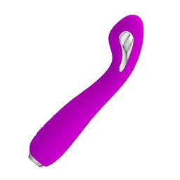 Вібратор Pretty Love Hector Vibrator Purple (App) - мініатюра 7