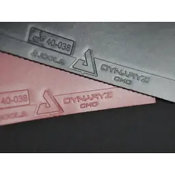 Накладка для ракетки Joola Dynaryz CMD 2.0 Red (70531) (931092) - мініатюра 2
