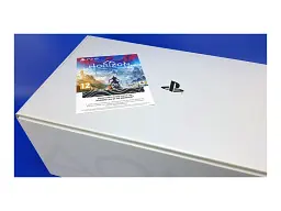 Окуляри віртуальної реальності Sony PlayStation VR2 + Horizon Call of the Mountain - мініатюра 3
