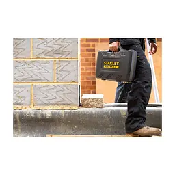 Набір торцевих інструментів Stanley FatMax Maxi-Drive у кейсі 1/4", 1/2", 81 шт. (FMMT82826-1) - мініатюра 7