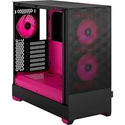 Корпус для ПК Fractal Design Pop Air RGB Magenta Core TG (FD-C-POR1A-03) - мініатюра 9