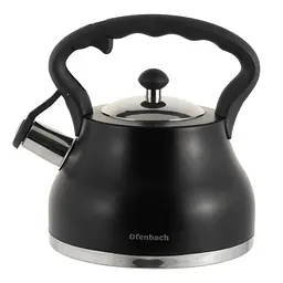 Чайник із свистком Ofenbach NB-100313BL 2.7 л - мініатюра 6