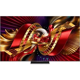 Телевізор TCL C8L SQD-Mini LED 75` UHD 4K (75C8L) [174506]