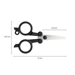 Складані ножиці Fiskars Functional Form ReNew (1075352) - мініатюра 2