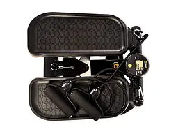Степпер Besport 2в1 BS-9003 Twist DUO чорно-жовтий - мініатюра 4