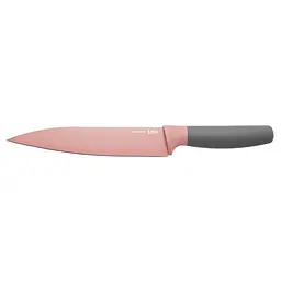 Ніж оздоблювальний Berghoff LEO з рожевим покриттям 19 см (3950110)