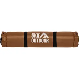 Килимок самонадувний Skif Outdoor Specialist. Розмір 195x58x3.8 см. Хакі - мініатюра 5