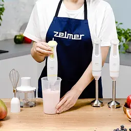 Занурювальний блендер Zelmer ZHB4562I - мініатюра 6