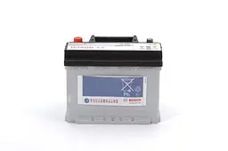 Акумулятор Bosch S3 56Ah 480A (0 092 S30 050) - мініатюра 2