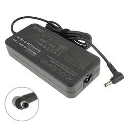 Блок живлення для ноутбука Asus 19.5V, 9.23A, 180W, 6.0x3.7мм-PIN, black (без кабеля!) - мініатюра 2