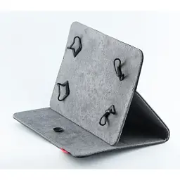 Чохол Lagoda 6-8 дюймовий Clip stand Boom чорний - мініатюра 3