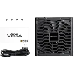 Блок живлення комп'ютерний Chieftec 850W PPG-850-S - мініатюра 5