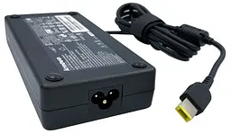 Блок живлення Lenovo 20V 8.5A 170W USB Square pin Slim PRC (ADL170NLC3A) - мініатюра 2