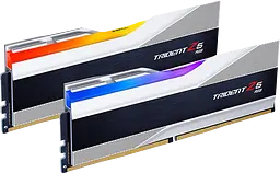 Оперативна пам'ять G.Skill 32GB (2x16GB) DDR5 7200MHz Trident Z5 RGB White (F5-7200J3445G16GX2-TZ5RW)