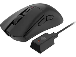 Миша Genesis Zircon 880 Pro Black (NMG-2381) - мініатюра 3