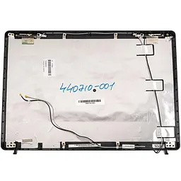 Кришка матриці Hewlett Packard для ноутбука HP (Compaq 510 530) сірий Б/В