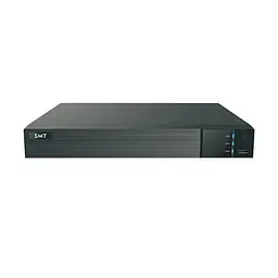 IP-відеореєстратор 8-канальний 8Mp TVT TD-308B1 для тепловізійних камер (77-00206) - мініатюра 1