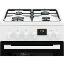 Комбінована плита Electrolux LKK540201W - мініатюра 3