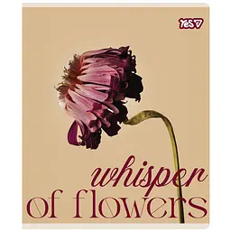 Зошит учнівський Yes Floral Harmony А5 48 аркушів лінія 5 шт. (768611) - мініатюра 2