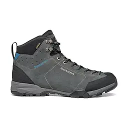 Черевики Scarpa Mojito Hike GTX 39 Сірий-Блакитний - мініатюра 2