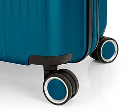 Валіза Gabol Brooklyn (S) Turquoise (123922-018) - мініатюра 8